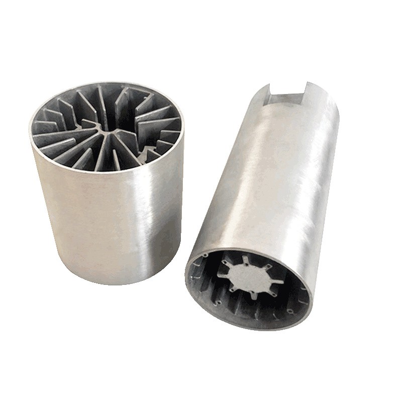 Radiator Die Casting Processing
